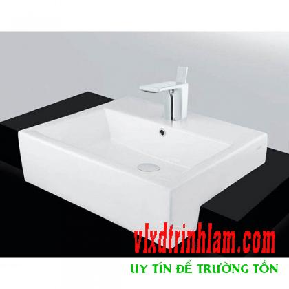 Chậu rửa mặt TOTO LW647CJWF