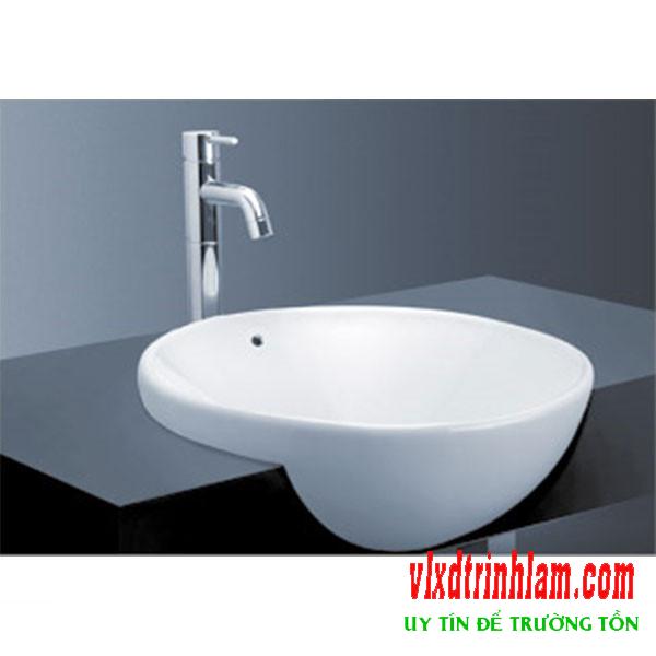 Chậu rửa mặt lavabo TOTO LT533R