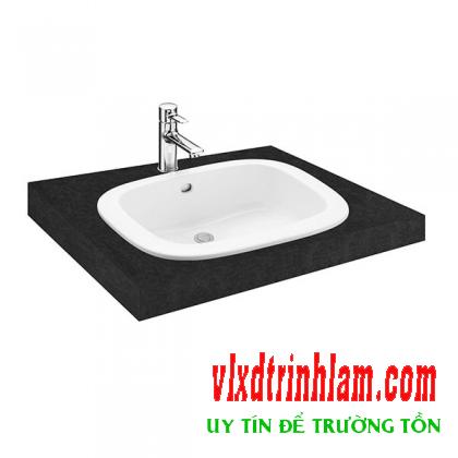 Chậu rửa mặt lavabo TOTO L763