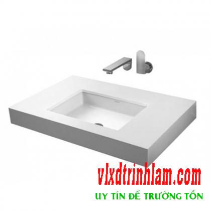 Chậu rửa âm bàn lavabo TOTO LT1515