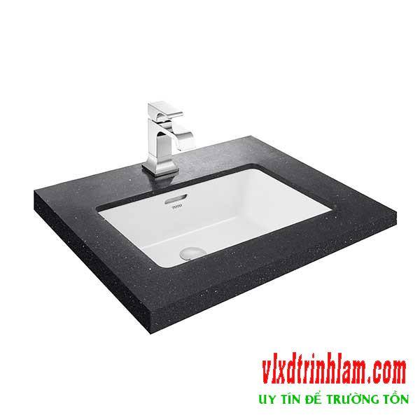 Chậu rửa âm bàn lavabo Toto LT505T