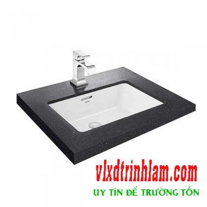 Chậu rửa âm bàn lavabo Toto LT505T