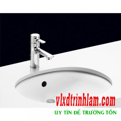 Chậu rửa đặt âm bàn TOTO LT764