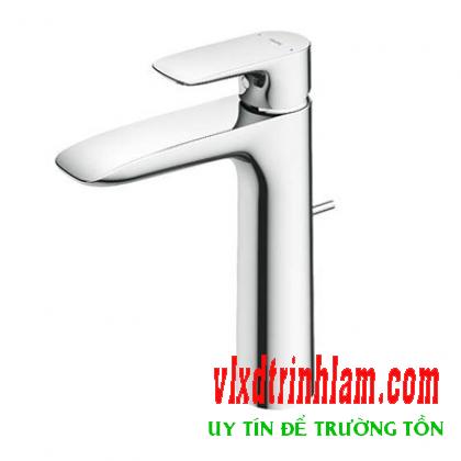 Vòi lavabo nóng lạnh Toto TLG04304V