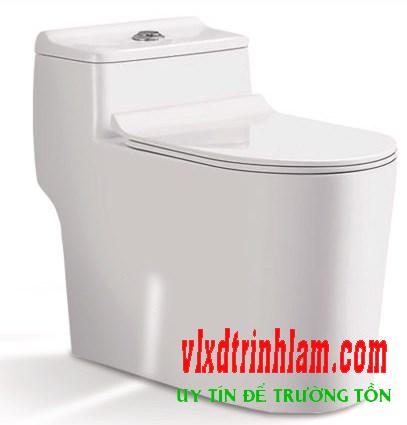 Bàn cầu Việt Mỹ 3802