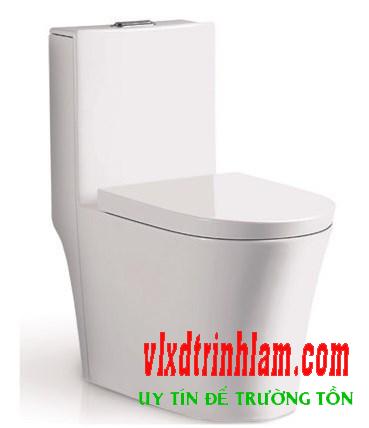 Bàn cầu Việt Mỹ 3702