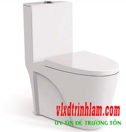 Bàn cầu Việt Mỹ 2902