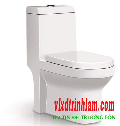 Bàn cầu Việt Mỹ 2602