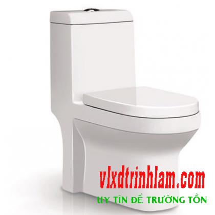 Bàn cầu Việt Mỹ 2602