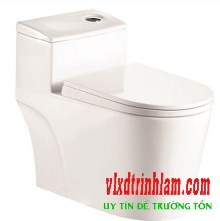 Bàn cầu Việt Mỹ 2302