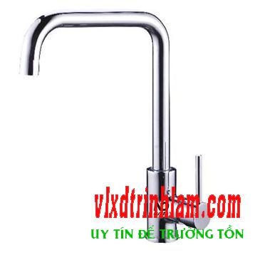 Vòi rửa chén Nóng , Lạnh Luxta L3206NV