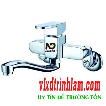 Vòi rửa chén Nóng , Lạnh Luxta L3211