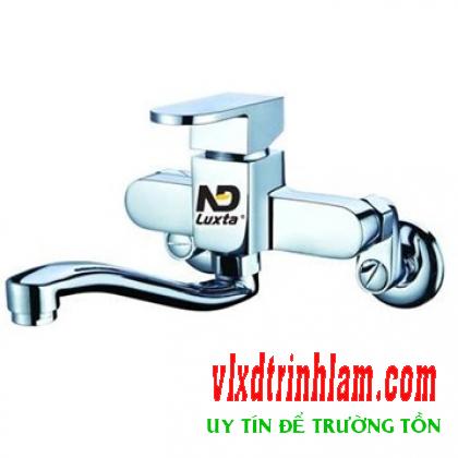 Vòi rửa chén Nóng , Lạnh Luxta L3211